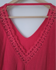 Pull dos ouvert