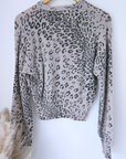 Pull alpaga léo