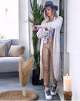 Gilet maxi