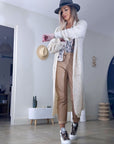 Gilet maxi