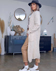 Gilet maxi