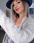 Gilet maxi