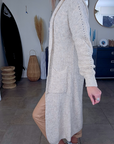 Gilet maxi