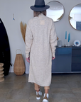 Gilet maxi