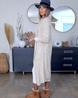 Gilet maxi