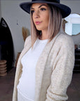 Gilet maxi