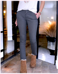 Pantalon chic