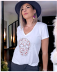 Tee-shirt skull