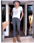Pantalon chic