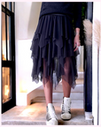 Jupe Black princesse
