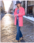 🔥Manteau bouclette