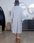 Gilet maxi