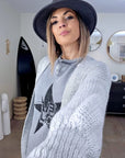 Gilet maxi
