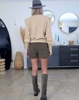 Pull esprit militaire