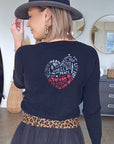 Pull coeur