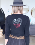 Pull coeur