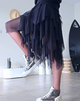 Jupe Black princesse