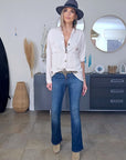 Chemise militaire