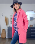 Manteau bouclette - 𝐌𝐚𝐫𝐢𝐧𝐚𝟒𝟒𝐟𝐚𝐦𝐢𝐥𝐲