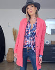 Manteau bouclette - 𝐌𝐚𝐫𝐢𝐧𝐚𝟒𝟒𝐟𝐚𝐦𝐢𝐥𝐲