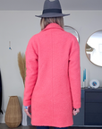 Manteau bouclette - 𝐌𝐚𝐫𝐢𝐧𝐚𝟒𝟒𝐟𝐚𝐦𝐢𝐥𝐲