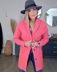 Manteau bouclette - 𝐌𝐚𝐫𝐢𝐧𝐚𝟒𝟒𝐟𝐚𝐦𝐢𝐥𝐲