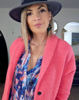 Manteau bouclette - 𝐌𝐚𝐫𝐢𝐧𝐚𝟒𝟒𝐟𝐚𝐦𝐢𝐥𝐲