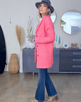 Manteau bouclette - 𝐌𝐚𝐫𝐢𝐧𝐚𝟒𝟒𝐟𝐚𝐦𝐢𝐥𝐲