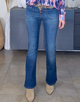 Jean bootcut