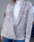 Gilet ethnique - 𝐌𝐚𝐫𝐢𝐧𝐚𝟒𝟒𝐟𝐚𝐦𝐢𝐥𝐲