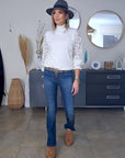 Jean bootcut