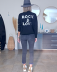 Pull noir rock & love