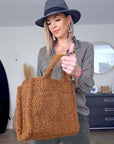 Sac bouclette