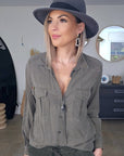 Chemise aigle