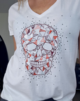 Tee-shirt skull