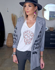 Tee-shirt skull