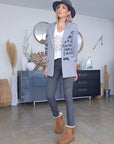 Pantalon chic