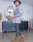 Pantalon chic