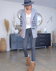 Pantalon chic