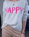 Pull HAPPY