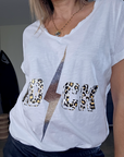 Tee-shirt Rock