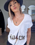 Tee-shirt Rock