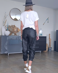 Pantalon jogg cargo