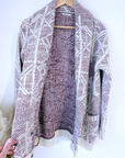 Gilet ethnique - 𝐌𝐚𝐫𝐢𝐧𝐚𝟒𝟒𝐟𝐚𝐦𝐢𝐥𝐲