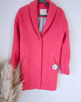 Manteau bouclette - 𝐌𝐚𝐫𝐢𝐧𝐚𝟒𝟒𝐟𝐚𝐦𝐢𝐥𝐲