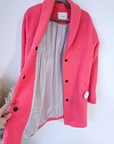 🔥Manteau bouclette