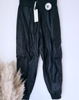 Pantalon jogg cargo