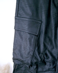 Pantalon jogg cargo