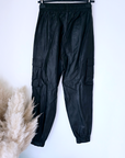 Pantalon jogg cargo