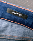 Jean bootcut